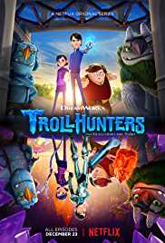 Trollhunter 9 S01E09 1080p Bittersweet Sixteen Hindi Full Movie